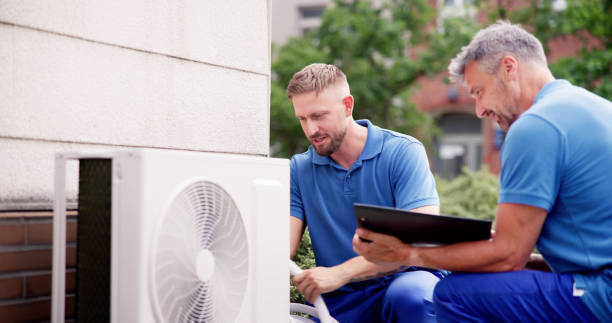 AC installation near me in Chevy Chase Heights, PA
