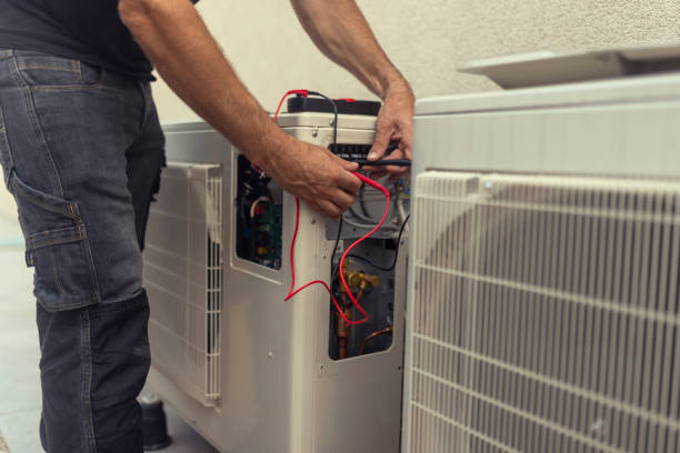 AC installation near me in Chevy Chase Heights, PA